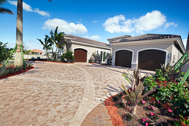 Best Concrete Paver Driveway  in Bellevue, PA